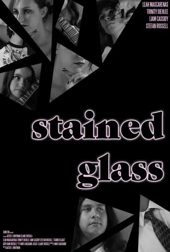 Stained Glass movie poster - Entertainment content