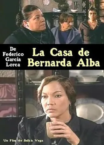 The House of Bernalda Alba movie poster - Entertainment content