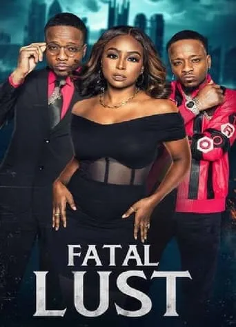 Fatal Lust movie poster - Rated 5/10