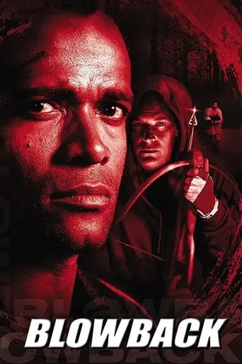 Blowback movie poster - Rated 4.962/10
