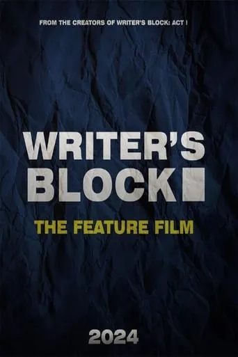 Writer's Block movie poster - Entertainment content