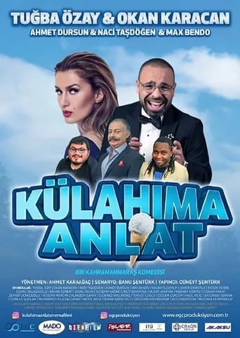 Külahıma Anlat movie poster - Entertainment content