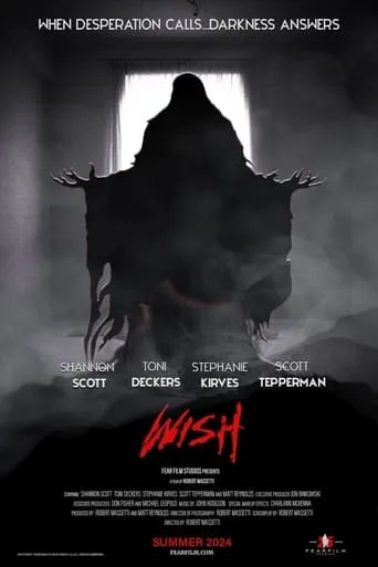 Wish movie poster - Entertainment content