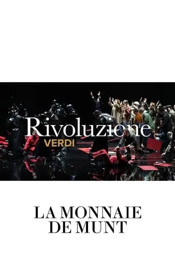 Rivoluzione - Verdi movie poster - Entertainment content