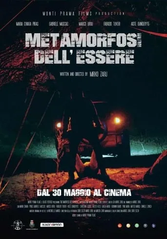 Metamorfosi dell'essere movie poster - Rated 3.4/10