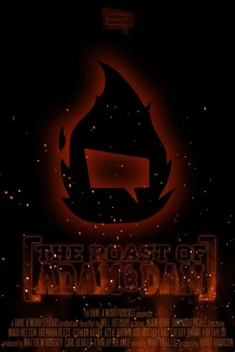 Have A Word: The Roast of Adam and Dan movie poster - Entertainment content