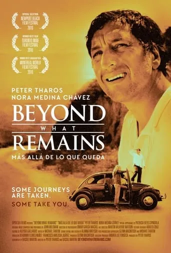 Más allá de lo que queda movie poster - Entertainment content