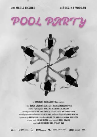 Pool Party movie poster - Entertainment content