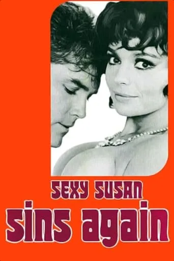 Sexy Susan Sins Again movie poster - Rated 3.2/10