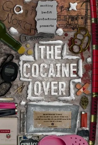 The Cocaine-Over movie poster - Entertainment content
