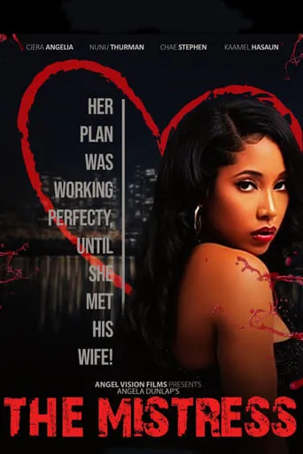 The Mistress movie poster - Rated 6/10