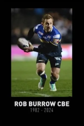 There’s Only One Rob Burrow movie poster - Entertainment content