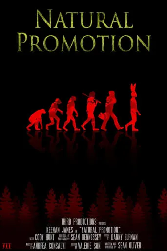 Natural Promotion movie poster - Entertainment content