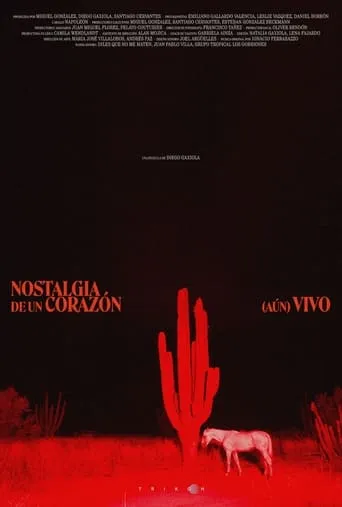 Nostalgia of a (Still) Alive Heart movie poster - Entertainment content