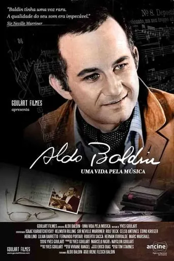 Aldo Baldin: A Life For Music movie poster - Entertainment content