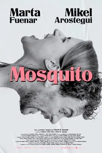 Mosquito movie poster - Entertainment content