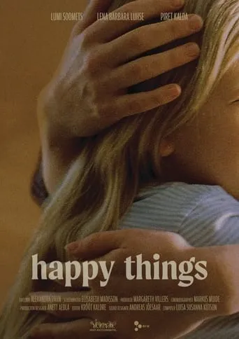 Happy Things movie poster - Entertainment content