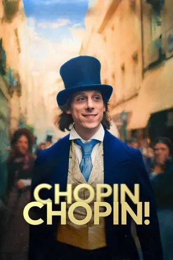 Chopin, A Sonata in Paris movie poster - Entertainment content