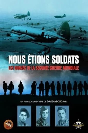 Nous étions soldats - Les oubliés de la Seconde Guerre mondiale movie poster - Rated 8.2/10