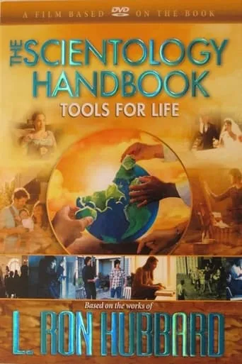 The Scientology Handbook: Tools for Life movie poster - Entertainment content