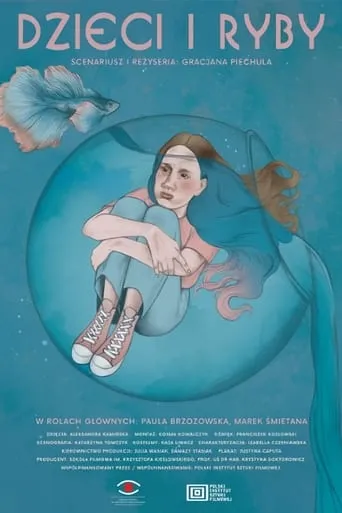 Out of Water movie poster - Entertainment content