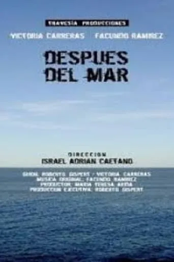 Después del mar movie poster - Entertainment content