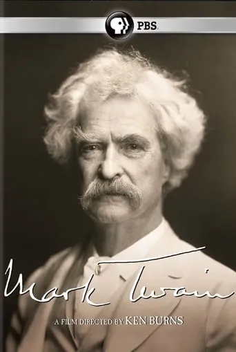 Mark Twain movie poster - Rated 6.9/10