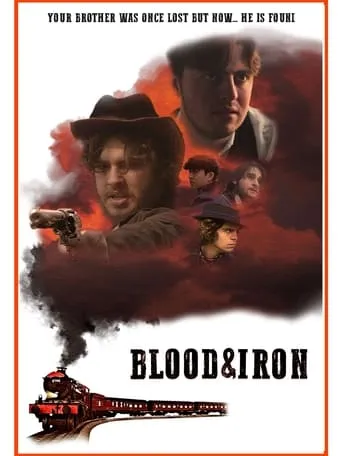 Blood and Iron movie poster - Entertainment content