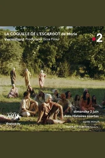 La coquille de l'escargot movie poster - Entertainment content