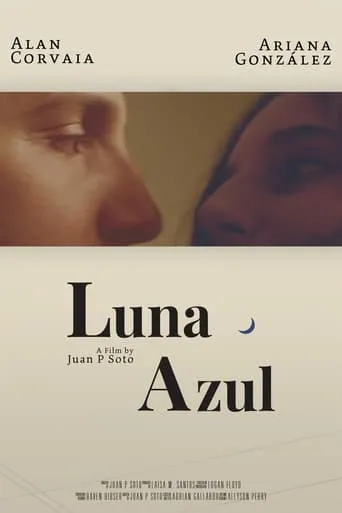 Luna Azul movie poster - Rated 10/10