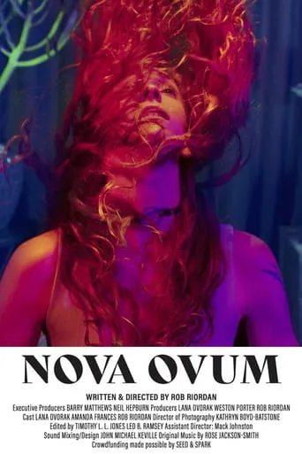Nova Ovum movie poster - Entertainment content