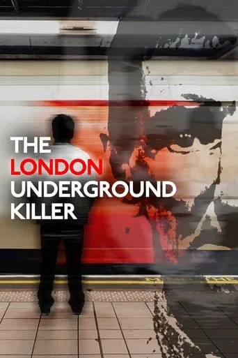 The London Underground Killer movie poster - Rated 4/10