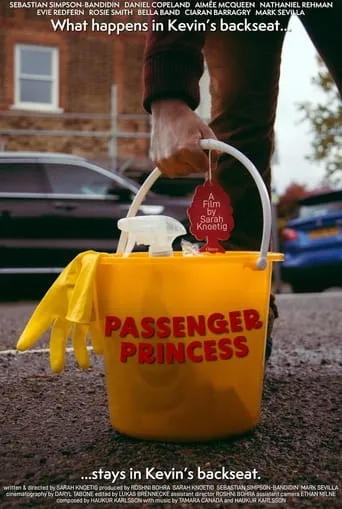 Passenger Princess movie poster - Entertainment content