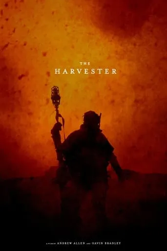 The Harvester movie poster - Rated 4/10