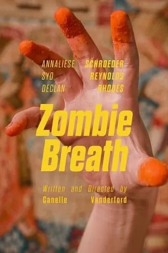 Zombie Breath movie poster - Entertainment content