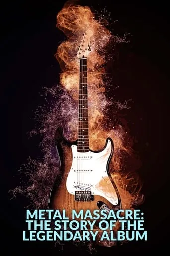 Metal Massacre: The Story of the Legendary Album movie poster - Entertainment content