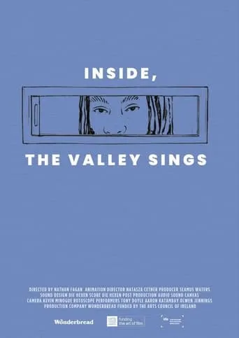 Inside, the Valley Sings movie poster - Entertainment content