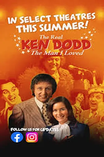 The Real Ken Dodd: The Man I Loved movie poster - Entertainment content