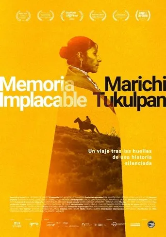 Relentless Memory movie poster - Entertainment content