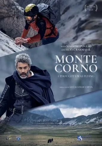 Monte Corno - I Thought I Was Flying movie poster - Rated 8/10
