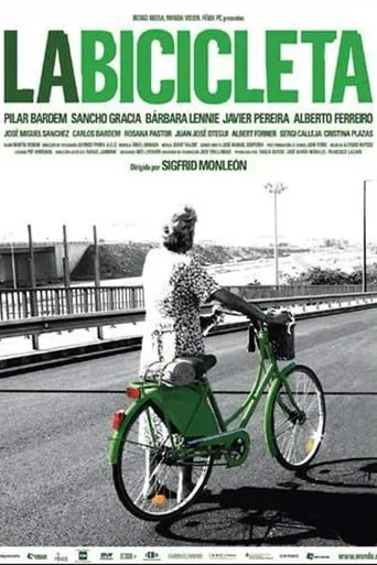 La bicicleta movie poster - Rated 5.3/10