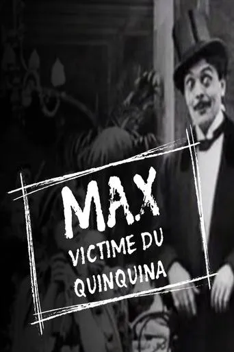 Max Takes Tonics movie poster - Rated 6.4/10