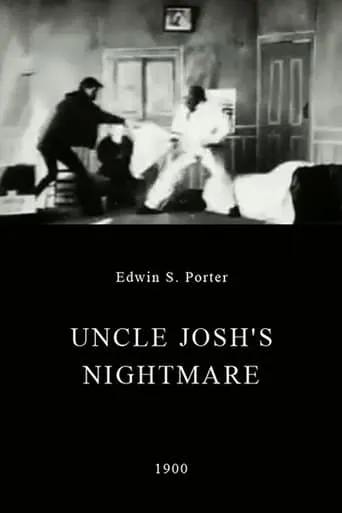Uncle Josh's Nightmare movie poster - Rated 4/10