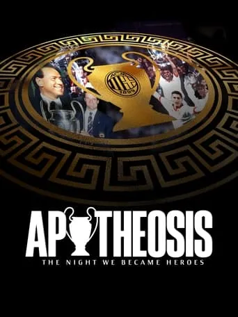 Apotheosis: The Night We Became Heroes movie poster - Entertainment content