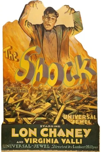 The Shock movie poster - Rated 5.1/10