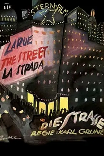 The Street movie poster - Rated 6.9/10