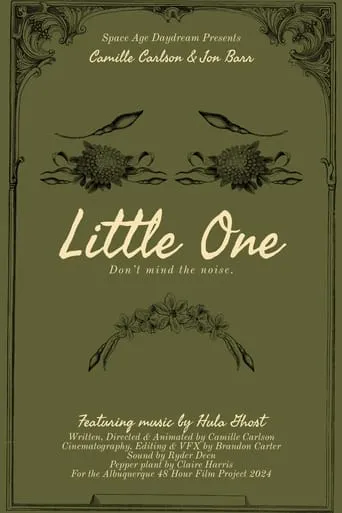 Little One movie poster - Entertainment content
