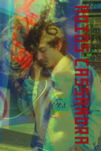 Adiós Cassandra movie poster - Entertainment content