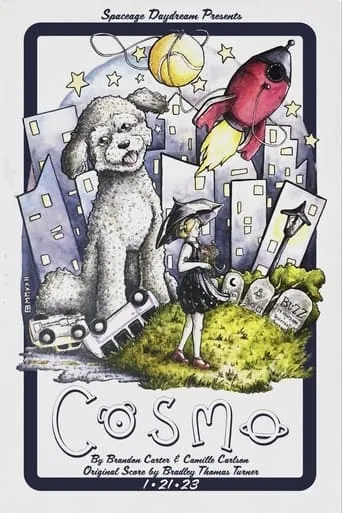Cosmo movie poster - Rated 10/10
