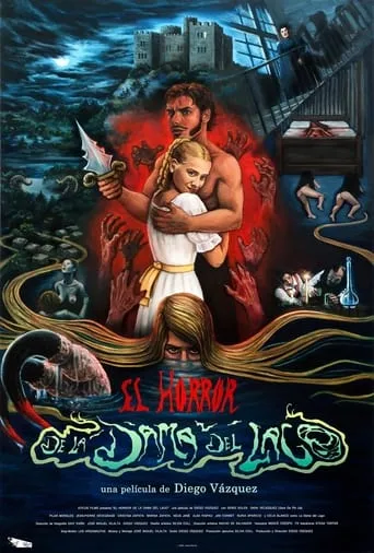 The Horror of the Lady of the Lake movie poster - Entertainment content